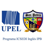 COLEGIO SAN PEDRO Inglés IPB UPEL